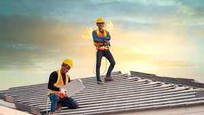 Best 4 Ply Roofing  in Newberry, MI